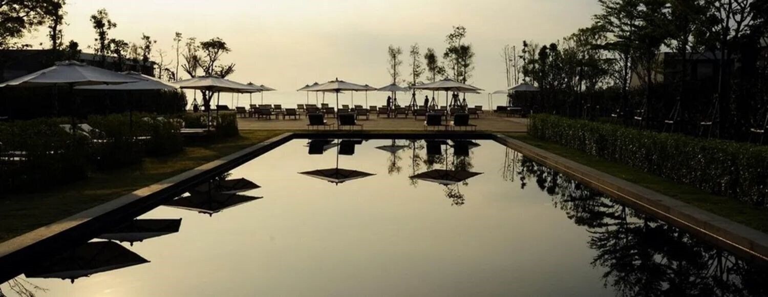 Zdjęcie Hotel De La Paix (ex. Alila Cha Am) 5*